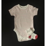 Paddington Bear Dungarees Sock Set