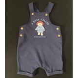 Paddington Bear Dungarees Sock Set