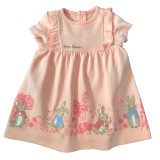 Peter Rabbit Beatrix Potter Character Dress And Socks
