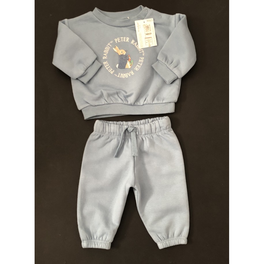 Peter Rabbit Track Suit