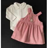 Peter Rabbit Dress Top And Tights