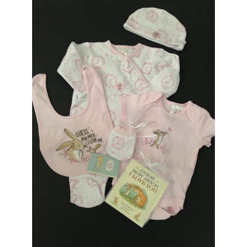 Guess How Much I Love You 5 Piece Set 1