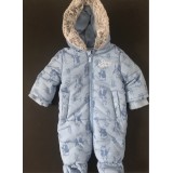 All In One Peter Rabbit Snowsuit