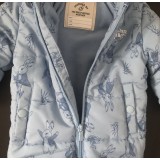 All In One Peter Rabbit Snowsuit