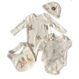 Peter Tabbit Baby 4 Piece Starter Set