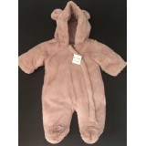 All In One Snowsuit Pramsuit