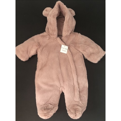 All In One Snowsuit Pramsuit