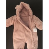 All In One Snowsuit Pramsuit