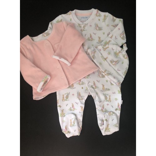 Peter Rabbit 3 Piece Set
