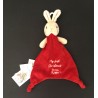 My First Christmas Peter Rabbit Comforter