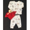 Winnie The Pooh Pyjamas And Comforter