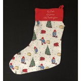 Paddington Bear My First Christmas Sleepsuit Set