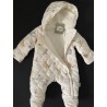 Winnie The Pooh  Padded Snowsuit Pram Suit
