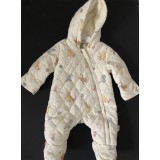 Winnie The Pooh  Padded Snowsuit Pram Suit