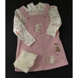 Woodland 3 Piece Dress outfit