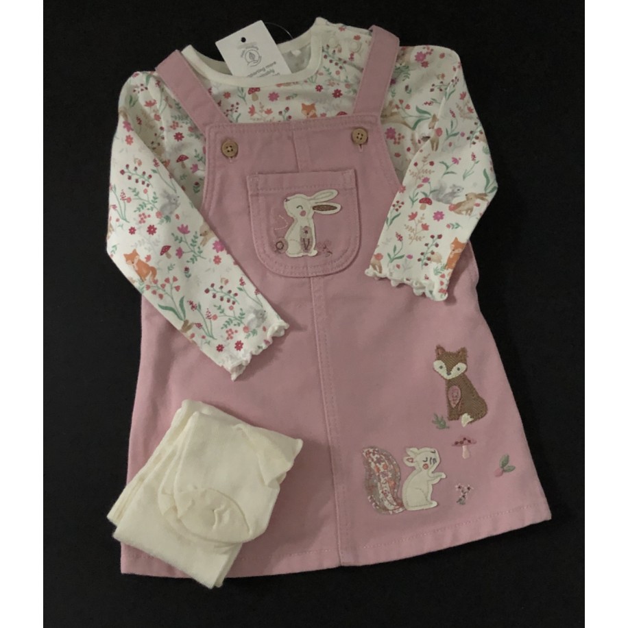Woodland 3 Piece Dress outfit