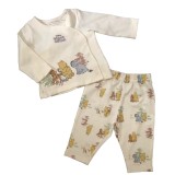 Winnie the Pooh Unisex 2 Piece Set