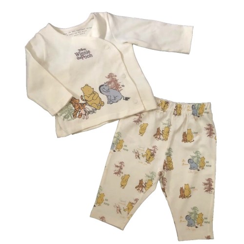 Winnie the Pooh Unisex 2 Piece Set